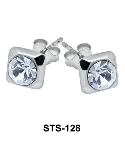 Nice Designed Stud Earring STS-128